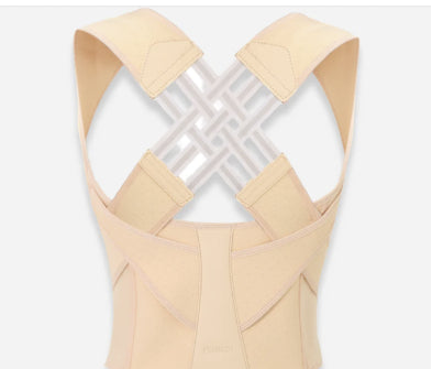 Adjustable Posture Corrector – Chest Support for Better Alignment