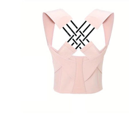 Adjustable Posture Corrector – Chest Support for Better Alignment