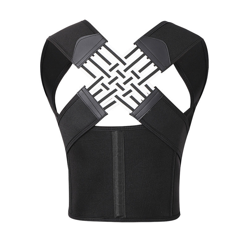 Adjustable Posture Corrector – Chest Support for Better Alignment