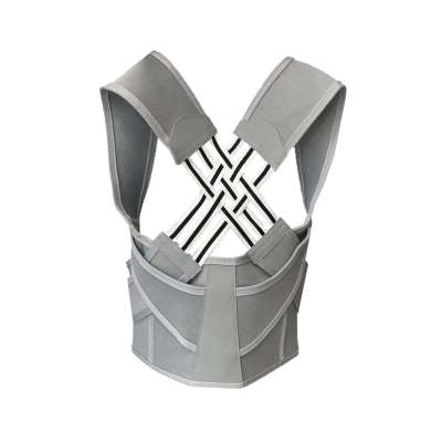 Adjustable Posture Corrector – Chest Support for Better Alignment