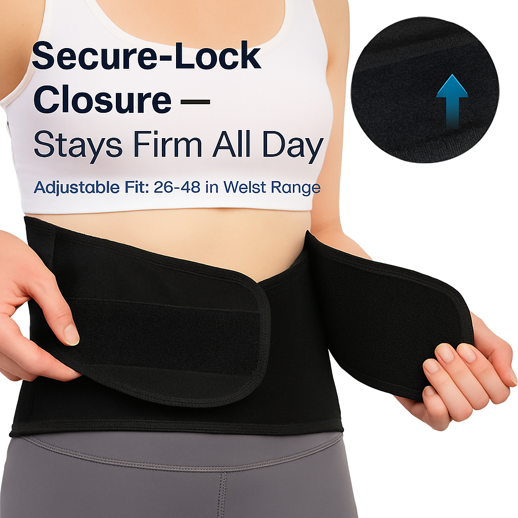 Posture Corrector for Women and Men - Adjustable Back Brace