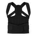 Posture Corrector for Women and Men - Adjustable Back Brace